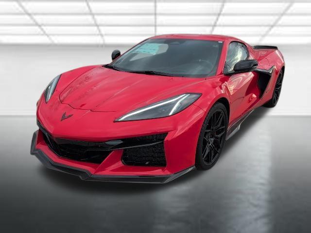 2025 Chevrolet Corvette Z06 RWD Coupe 3LZ