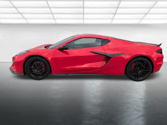 2025 Chevrolet Corvette Z06 RWD Coupe 3LZ