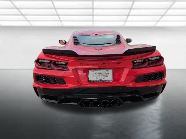 2025 Chevrolet Corvette Z06 RWD Coupe 3LZ