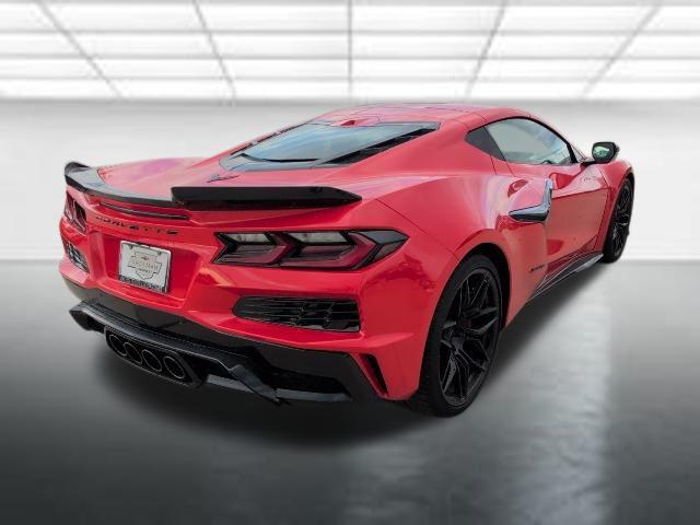 2025 Chevrolet Corvette Z06 RWD Coupe 3LZ