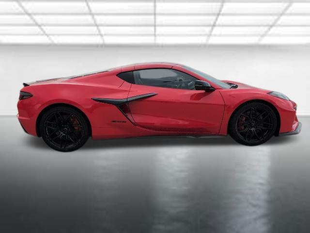 2025 Chevrolet Corvette Z06 RWD Coupe 3LZ