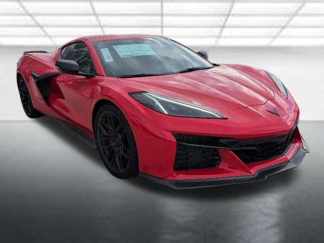 2025 Chevrolet Corvette Z06 RWD Coupe 3LZ for sale in Sherman, TX