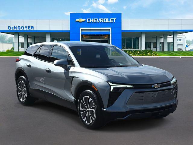 2025 Chevrolet V Blazer eAWD LT