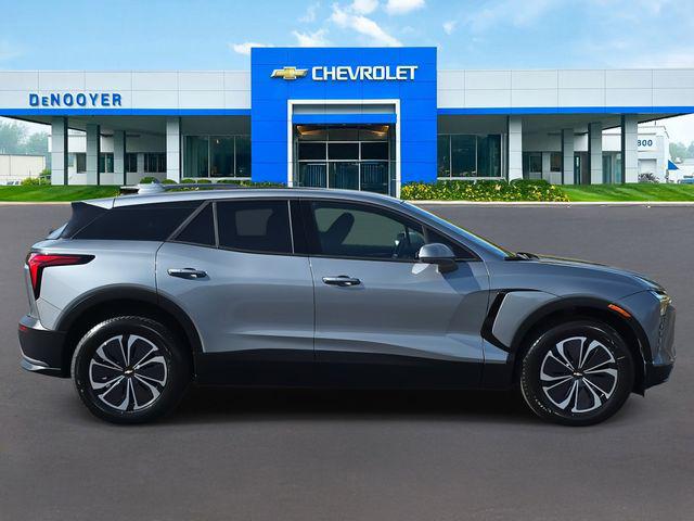 2025 Chevrolet V Blazer eAWD LT