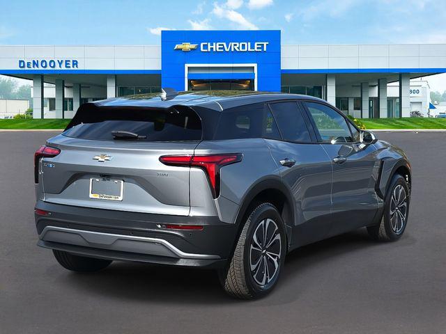 2025 Chevrolet V Blazer eAWD LT