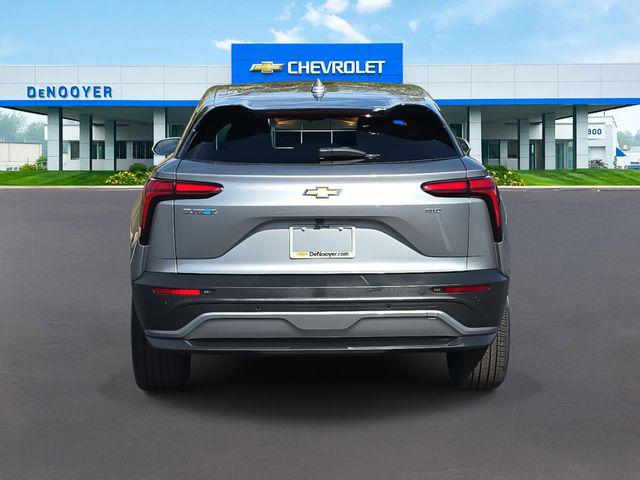2025 Chevrolet V Blazer eAWD LT