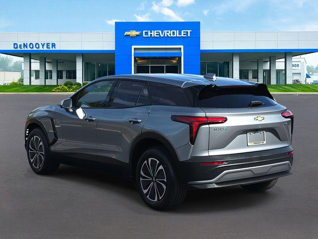 2025 Chevrolet V Blazer eAWD LT