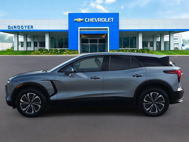 2025 Chevrolet V Blazer eAWD LT