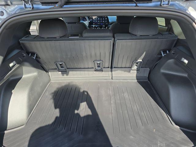 2025 Chevrolet V Blazer eAWD LT
