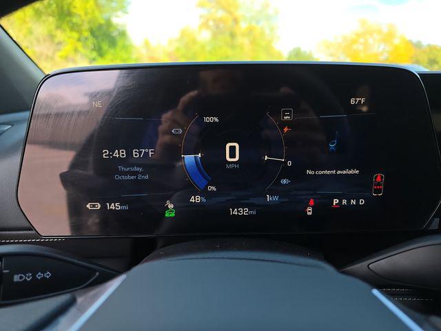 2025 Chevrolet V Blazer eAWD LT