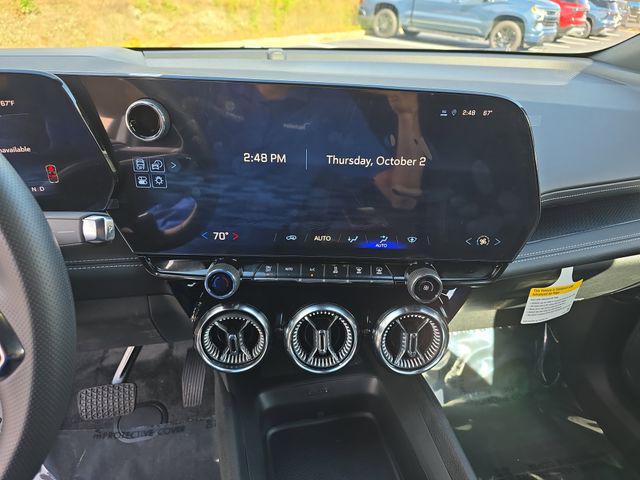 2025 Chevrolet V Blazer eAWD LT