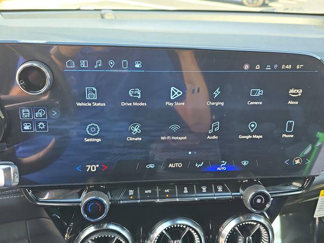 2025 Chevrolet V Blazer eAWD LT
