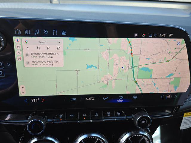 2025 Chevrolet V Blazer eAWD LT