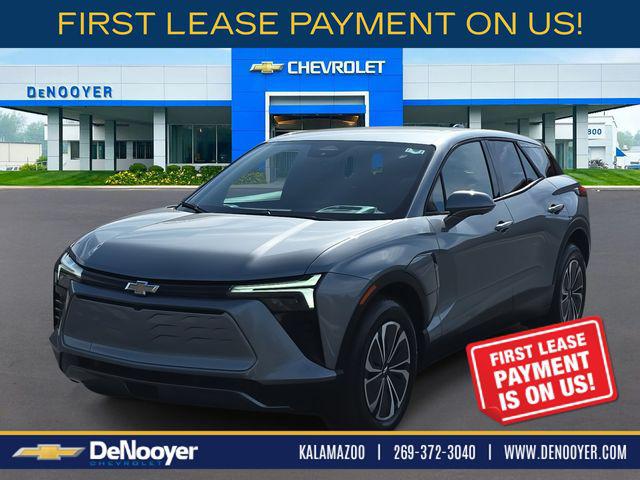2025 Chevrolet V Blazer eAWD LT for sale in Kalamazoo, MI