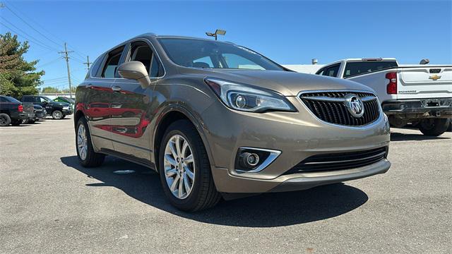 Used 2019 Buick Envision For Sale in Waterford Twp, MI