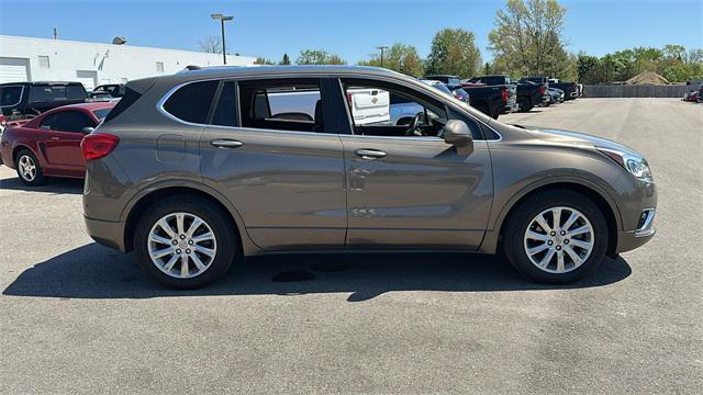 Used 2019 Buick Envision For Sale in Waterford Twp, MI