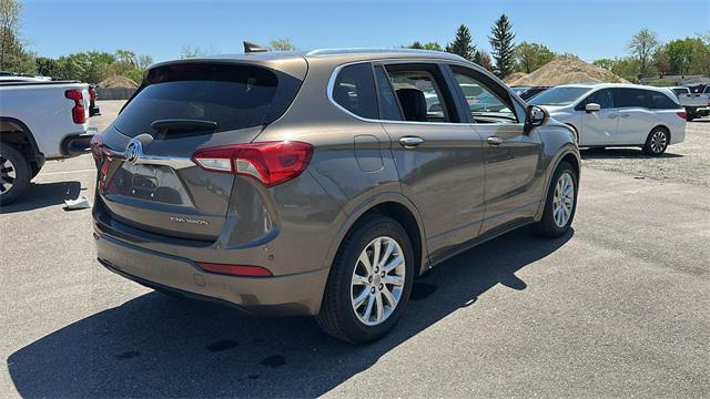 Used 2019 Buick Envision For Sale in Waterford Twp, MI