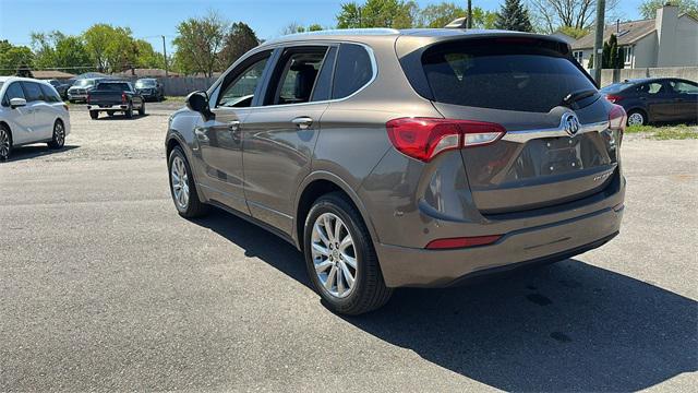 Used 2019 Buick Envision For Sale in Waterford Twp, MI