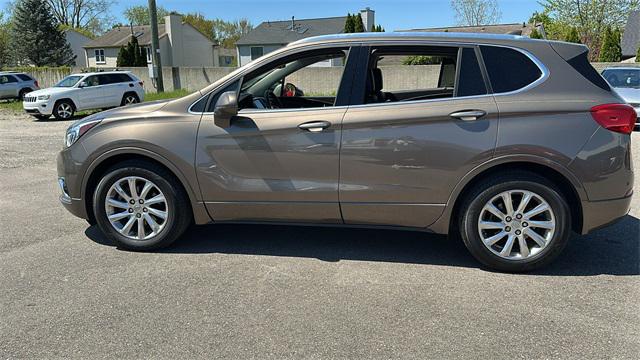 Used 2019 Buick Envision For Sale in Waterford Twp, MI