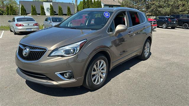 Used 2019 Buick Envision For Sale in Waterford Twp, MI