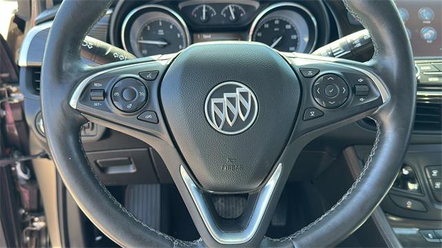 Used 2019 Buick Envision For Sale in Waterford Twp, MI