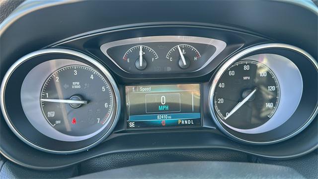 Used 2019 Buick Envision For Sale in Waterford Twp, MI