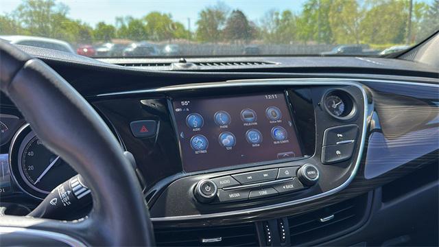 Used 2019 Buick Envision For Sale in Waterford Twp, MI