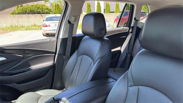 Used 2019 Buick Envision For Sale in Waterford Twp, MI