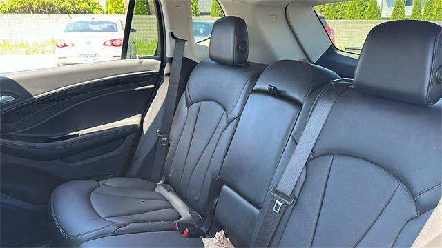 Used 2019 Buick Envision For Sale in Waterford Twp, MI