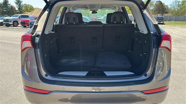 Used 2019 Buick Envision For Sale in Waterford Twp, MI