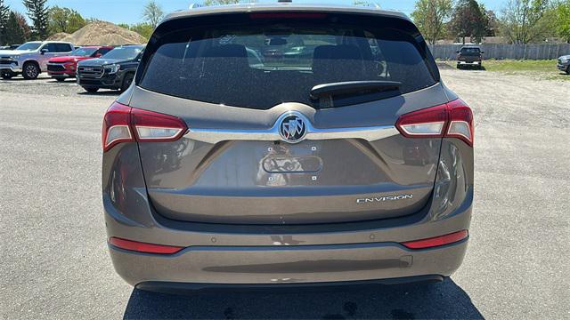 Used 2019 Buick Envision For Sale in Waterford Twp, MI