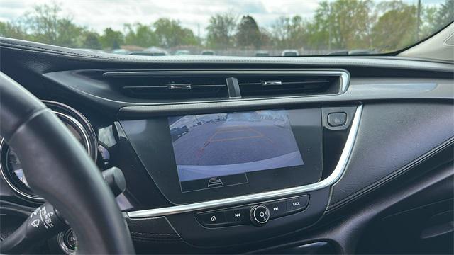 Used 2021 Buick Encore GX For Sale in Waterford Twp, MI