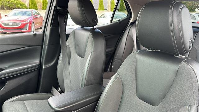 Used 2021 Buick Encore GX For Sale in Waterford Twp, MI
