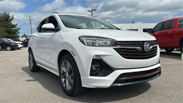 Used 2021 Buick Encore GX For Sale in Waterford Twp, MI