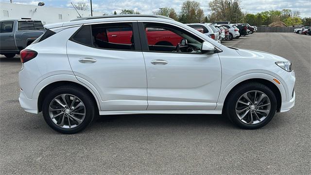Used 2021 Buick Encore GX For Sale in Waterford Twp, MI