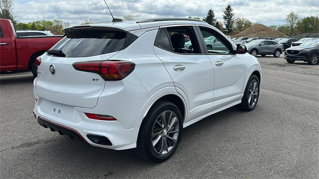 Used 2021 Buick Encore GX For Sale in Waterford Twp, MI