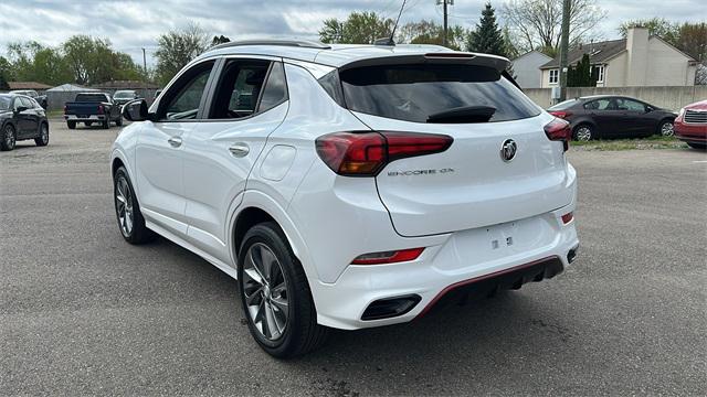 Used 2021 Buick Encore GX For Sale in Waterford Twp, MI