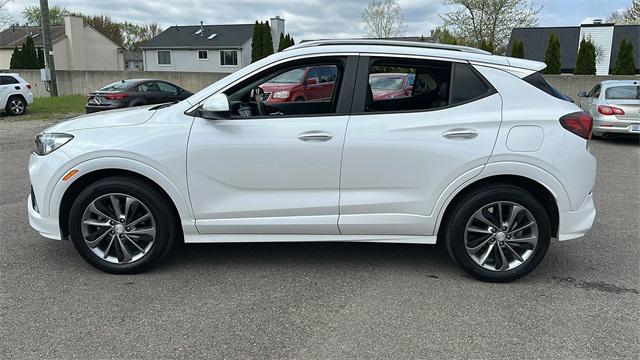 Used 2021 Buick Encore GX For Sale in Waterford Twp, MI