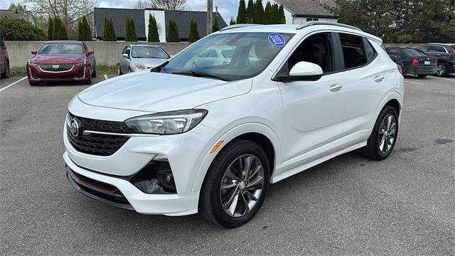 Used 2021 Buick Encore GX For Sale in Waterford Twp, MI