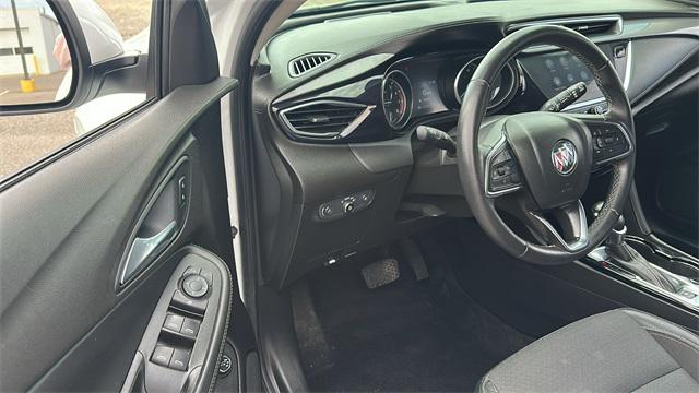 Used 2021 Buick Encore GX For Sale in Waterford Twp, MI