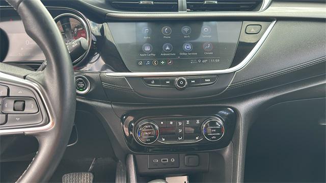 Used 2021 Buick Encore GX For Sale in Waterford Twp, MI