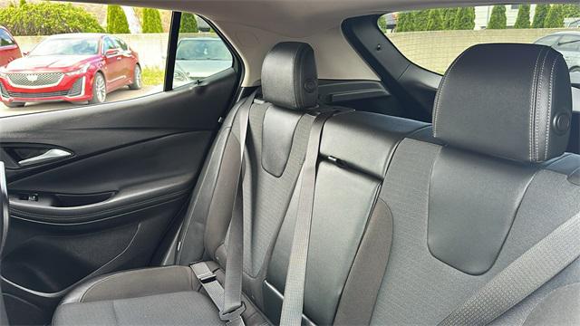 Used 2021 Buick Encore GX For Sale in Waterford Twp, MI