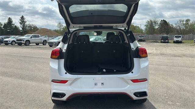 Used 2021 Buick Encore GX For Sale in Waterford Twp, MI