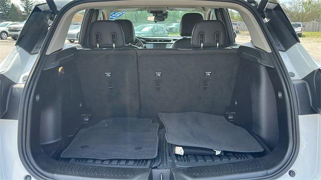 Used 2021 Buick Encore GX For Sale in Waterford Twp, MI