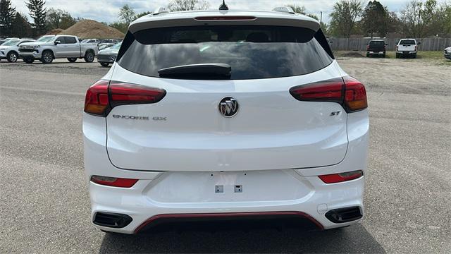 Used 2021 Buick Encore GX For Sale in Waterford Twp, MI