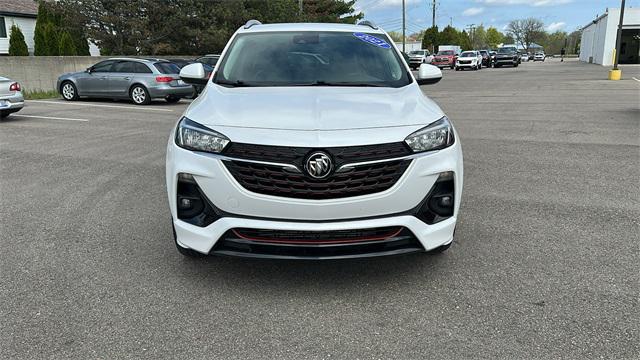 Used 2021 Buick Encore GX For Sale in Waterford Twp, MI