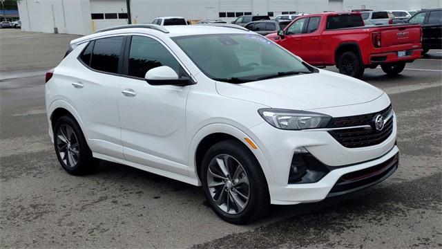 Used 2021 Buick Encore GX For Sale in Waterford Twp, MI