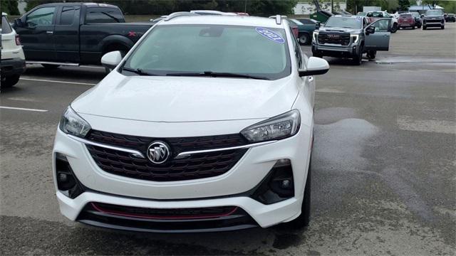 Used 2021 Buick Encore GX For Sale in Waterford Twp, MI