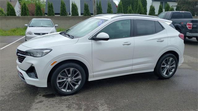 Used 2021 Buick Encore GX For Sale in Waterford Twp, MI