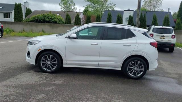 Used 2021 Buick Encore GX For Sale in Waterford Twp, MI